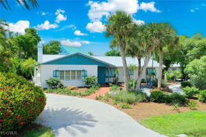 513 Rabbit Rd, Sanibel