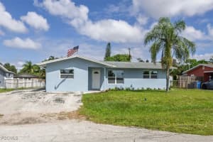 2209 Delta Street, Fort Myers, FL 33907 - MLS#2025014521