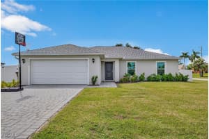 1632 28th Terrace, Cape Coral, FL 33914 - MLS#2025014536
