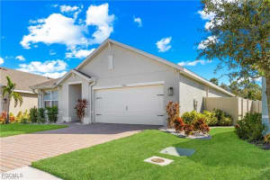 8880 Cascade Price Circle, North Fort Myers, FL 33917 - MLS#2025014582