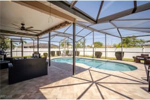 203 43rd Terrace, Cape Coral, FL 33904 - MLS#2025014584