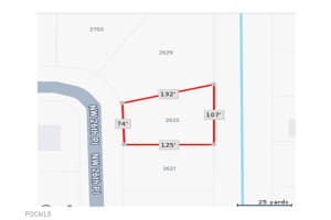 2625 26th Place, Cape Coral, FL 33993 Sold 11/03/25