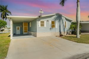 17720 Canal Cove Court, Fort Myers Beach, FL 33931 - MLS#2025014651