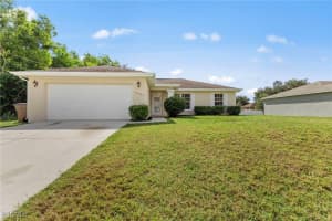 3407 25th Street, Lehigh Acres, FL 33976 - MLS#2025014658
