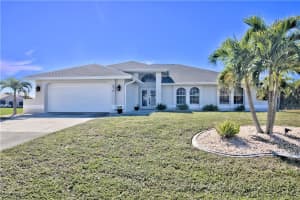 2918 38th Street, Cape Coral, FL 33914 - MLS#2025014668
