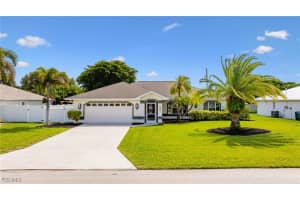 132 19th Terrace, Cape Coral, FL 33990 - MLS#2025014707