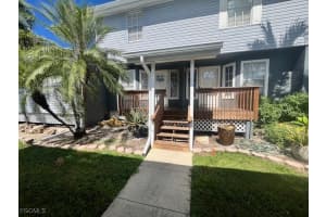 6156 Lake Front Drive, Fort Myers, FL 33908 - MLS#2025014769