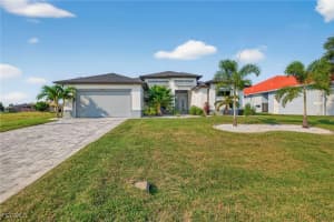 1001 37th Street, Cape Coral, FL 33914 - MLS#2025014771