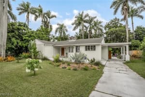 1429 Sandra Drive, Fort Myers, FL 33901 - MLS#2025014805