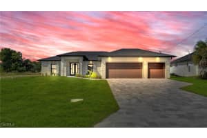 522 Ne 5th Pl, Cape Coral 522 Ne 5th Pl, Cape Coral