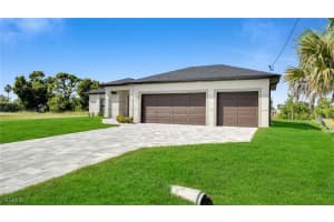 522 5TH Place, Cape Coral, FL 33909 - MLS#2025014896