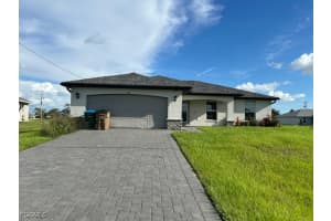 1606 43rd Terrace, Cape Coral, FL 33909 - MLS#2025014962