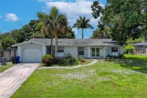 1837 Marina Circle, North Fort Myers, FL 33903 - MLS#2025014975