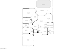 12741 Chardon Court, Fort Myers, FL 33912 - MLS#2025014989