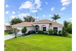 1526 24th Terrace, Cape Coral, FL 33993 - MLS#2025015023