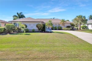 206 37th Terrace, Cape Coral, FL 33904 Sold 12/01/25