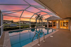 206 37th Terrace, Cape Coral, FL 33904 Sold 12/01/25