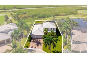 11655 Princess Margaret Court, Cape Coral, FL 33991 - MLS#2025015120