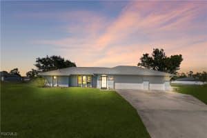 2133 Ne 27th Ter, Cape Coral