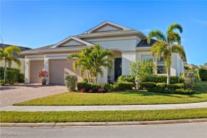 3286 Baravaldo Circle, Cape Coral, FL 33909 - MLS#2025015184