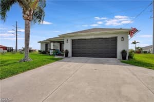 625 El Dorado Boulevard, Cape Coral, FL 33993 - MLS#2025015198
