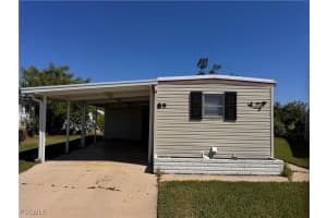 89 Sun Circle, Fort Myers, FL 33905 - MLS#2025015199