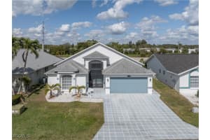 3758 Sabal Springs Boulevard, North Fort Myers, FL 33917 - MLS#2025015359