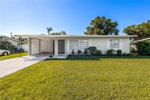 4546 Tennessee Way, Fort Myers, FL 33905 - MLS#2025015362