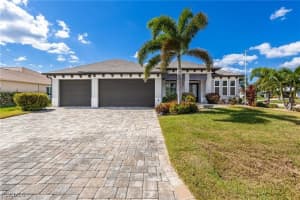 4504 17th Place, Cape Coral, FL 33914 Sold 11/21/25