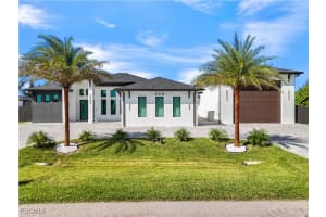 446 18th Court, Cape Coral, FL 33991 - MLS#2025015407
