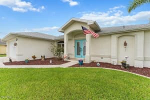 1985 Coral Point Drive, Cape Coral, FL 33990 - MLS#2025015413