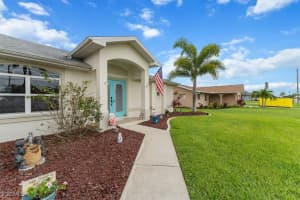 1985 Coral Point Drive, Cape Coral, FL 33990 - MLS#2025015413