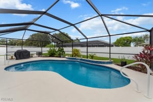 1985 Coral Point Drive, Cape Coral, FL 33990 - MLS#2025015413