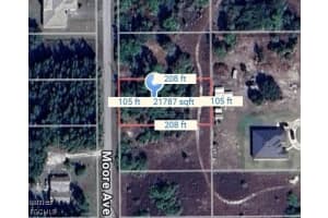 1808 Moore Avenue, Lehigh Acres, FL 33972 - MLS#2025015432