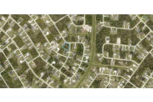 Lot 17 BRANHAM Street, North Port, FL 34291 - MLS#2025015486