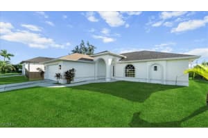 MLS# 2025015522, Cape Coral, Florida 33991