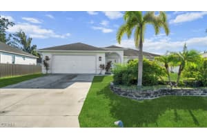MLS# 2025015522, Cape Coral, Florida 33991