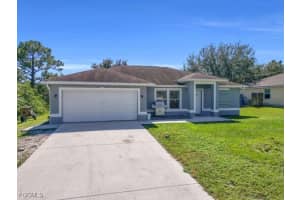3203 38th Street, Lehigh Acres, FL 33971 - MLS#2025015634