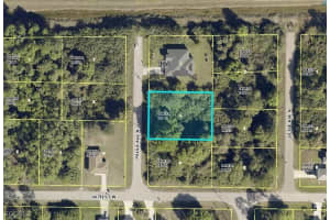 4602 Paula Avenue, Lehigh Acres, FL 33971 Sold 11/10/25