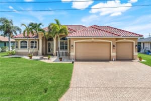 214 39th Terrace, Cape Coral, FL 33914 Sold 12/04/25