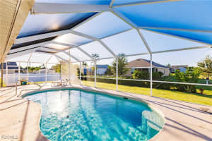 1156 44th Terrace, Cape Coral, FL 33914 - MLS#2025015732