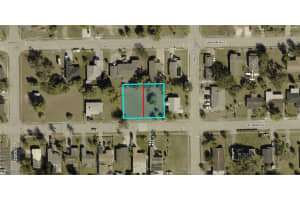 Lots 21 & 22 Thomas Street, Fort Myers, FL 33916 - MLS#2025015747
