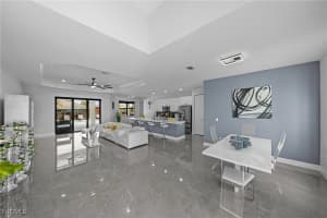 2419 Country Club Boulevard, Cape Coral, FL 33990 - MLS#2025015816