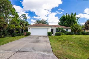 716 8th Avenue, Lehigh Acres, FL 33972 Sold 11/14/25