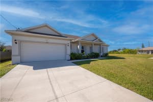 2244 4th Terrace, Cape Coral, FL 33993 - MLS#2025015961