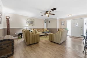 1654 Mansville Terrace, North Fort Myers, FL 33903 - MLS#2025016083