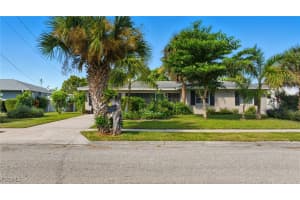 1654 Mansville Terrace, North Fort Myers, FL 33903 - MLS#2025016083