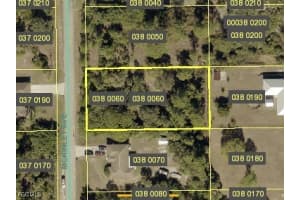 712 McKinley Avenue, Lehigh Acres, FL 33972 - MLS#2025016101