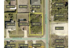 2500 26th Street, Lehigh Acres, FL 33971 - MLS#2025016106