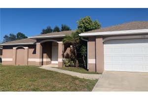 1205 14th Terrace, Cape Coral, FL 33991 - MLS#2025016118